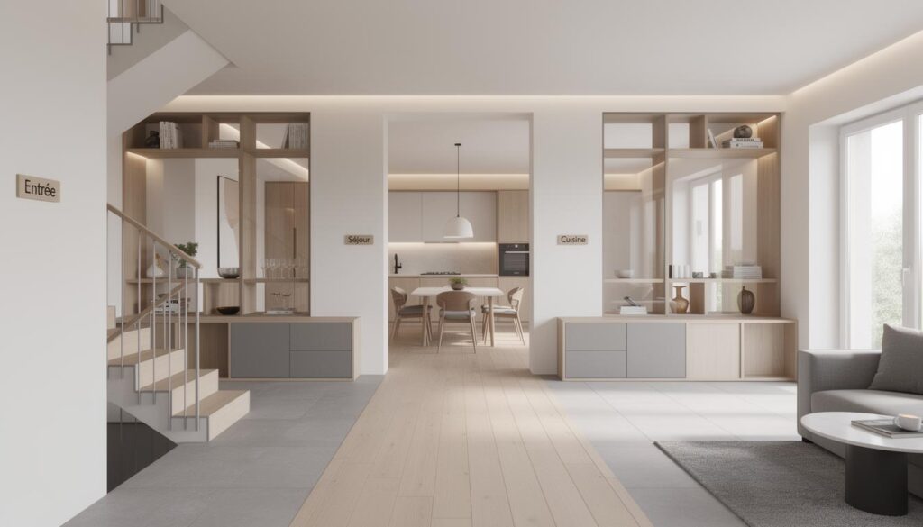 Optimiser chaque mètre carré  rangement, mobilier et espaces multifonctions